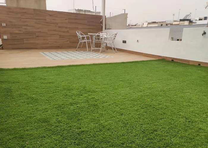 아파트 Triana 세비야