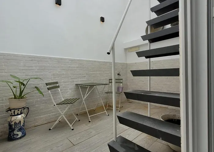 아파트 Triana 세비야